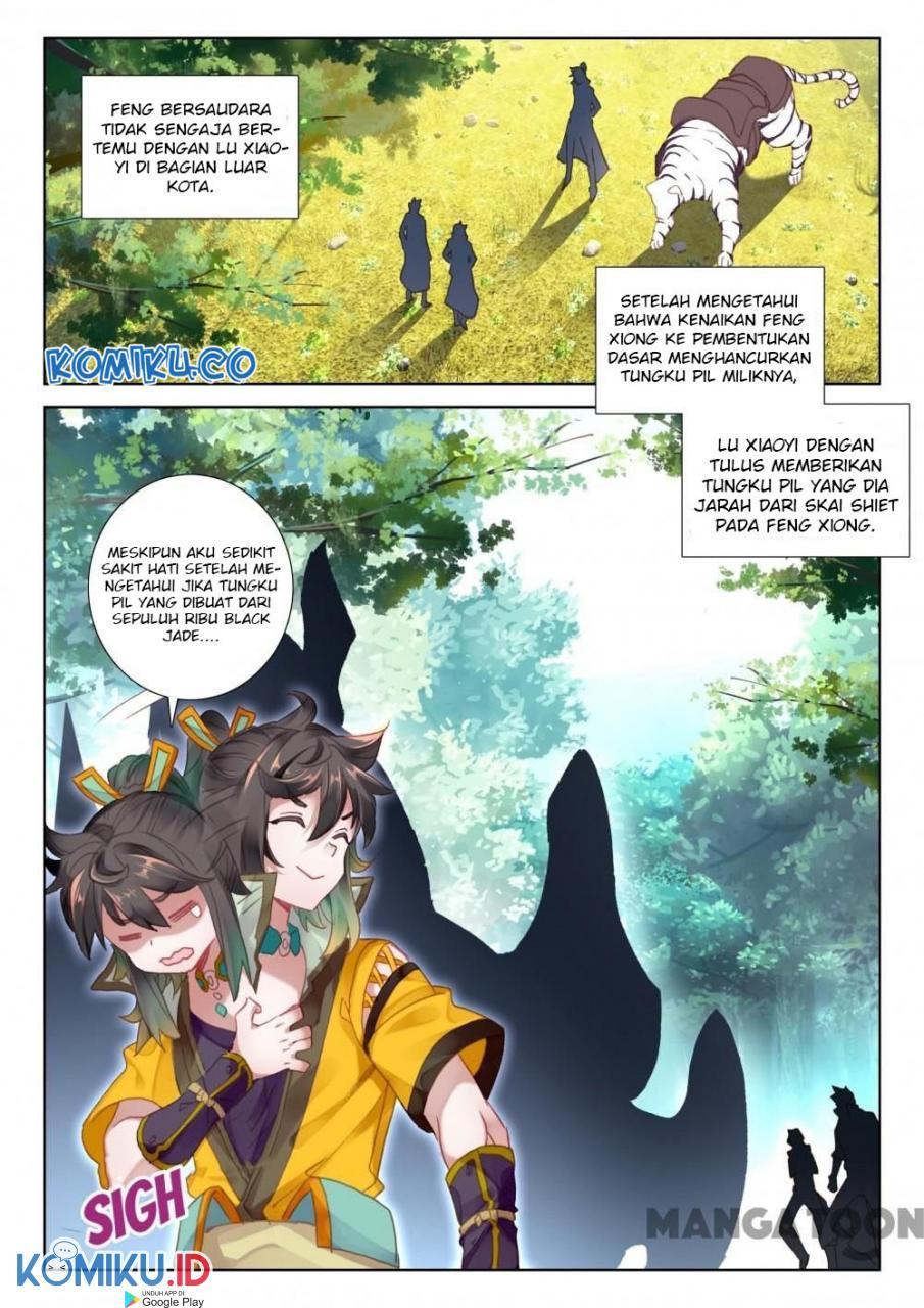 The Great Deity Chapter 108 Gambar 6